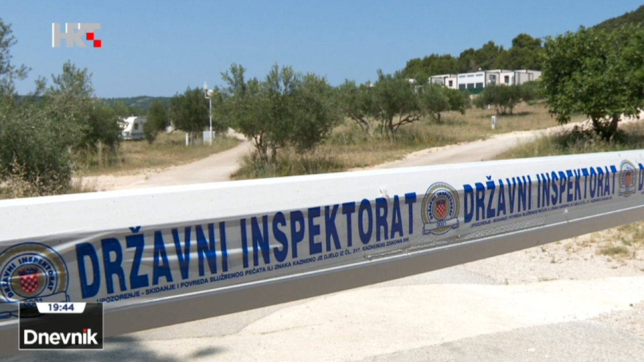 Presedan u kamping industriji: Kamp Jazine u Tisnom mora ukloniti mobilne kućice