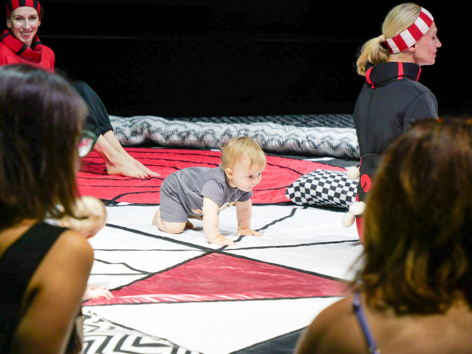 Čarobni svijet za djecu pun igre i umjetnosti: Ponedjeljak na MDF-u