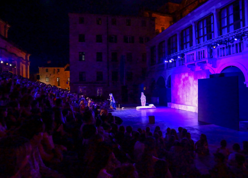 Fotografija 1 - Čarobni svijet za djecu pun igre i umjetnosti: Ponedjeljak na MDF-u