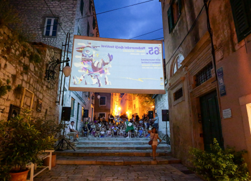 Fotografija 13 - Čarobni svijet za djecu pun igre i umjetnosti: Ponedjeljak na MDF-u