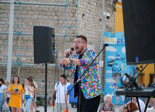 Fotografija 5 - Čarobni svijet za djecu pun igre i umjetnosti: Ponedjeljak na MDF-u