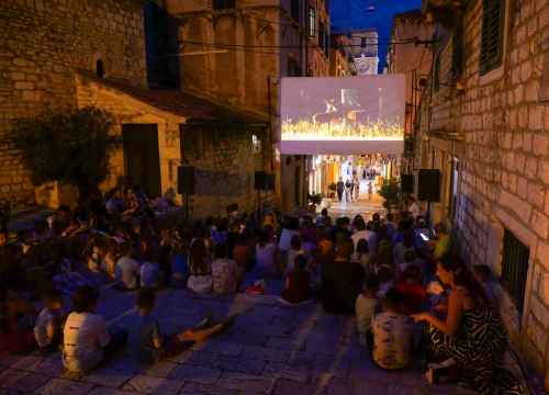 Fotografija 7 - Čarobni svijet za djecu pun igre i umjetnosti: Ponedjeljak na MDF-u