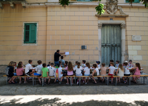 Fotografija 12 - Čarobni svijet za djecu pun igre i umjetnosti: Ponedjeljak na MDF-u