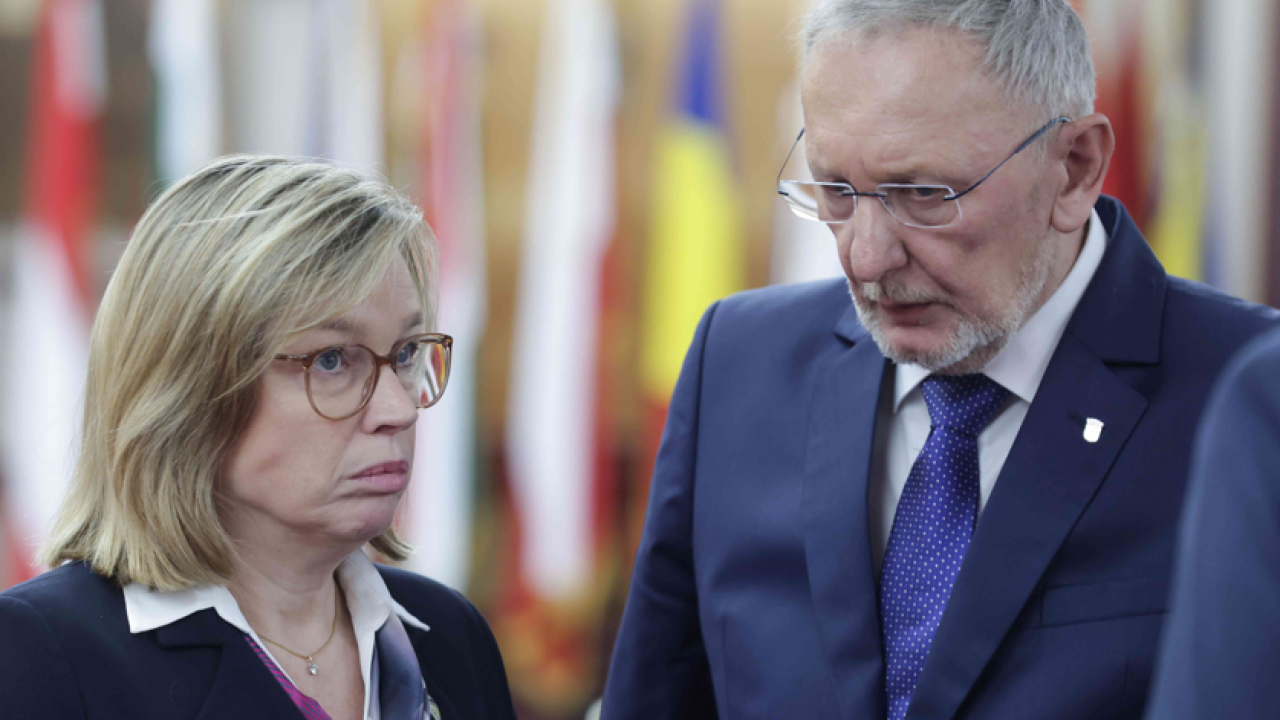 Šefica Europola: Hrvatska vrlo posvećeno čuva granicu EU