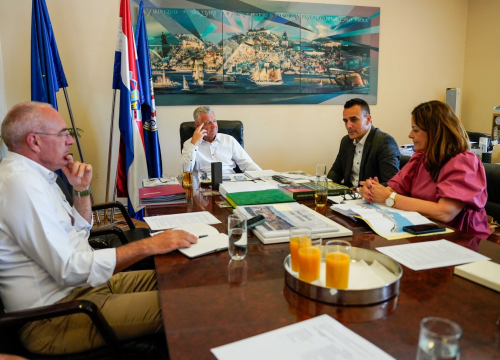 Fotografija 3 - U Gradu održan sastanak o projektu Dolac