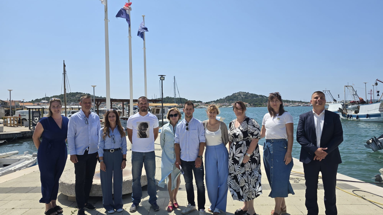 Konstituirano vijeće Općine Murter-Kornati: Za predsjednicu izabrana Tina Skračić