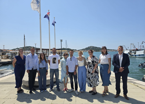 Konstituirano vijeće Općine Murter-Kornati: Za predsjednicu izabrana Tina Skračić