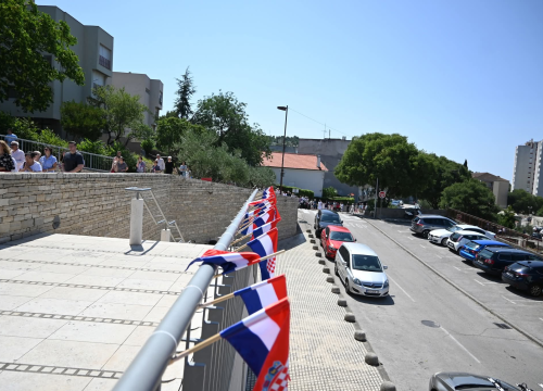 Fotografija 1 - U župi sv. Ante Padovanskog proslavljeno Tijelovo, uslijedila je procesija Šubićevcem