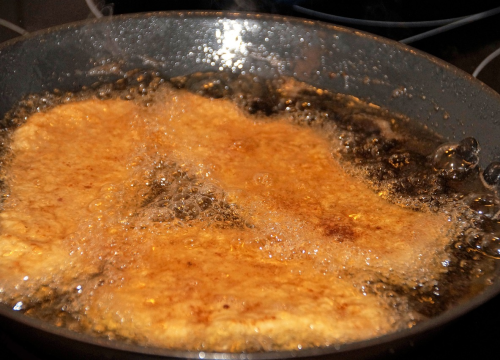 Evo kako da vam pohanci budu hrskavi