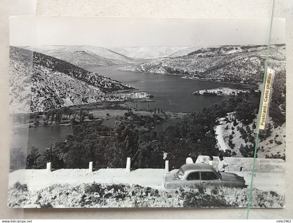 Zaboravljeni pejzaži Krke: Stare razglednice otkrivaju duh i ljepotu prošlih vremena