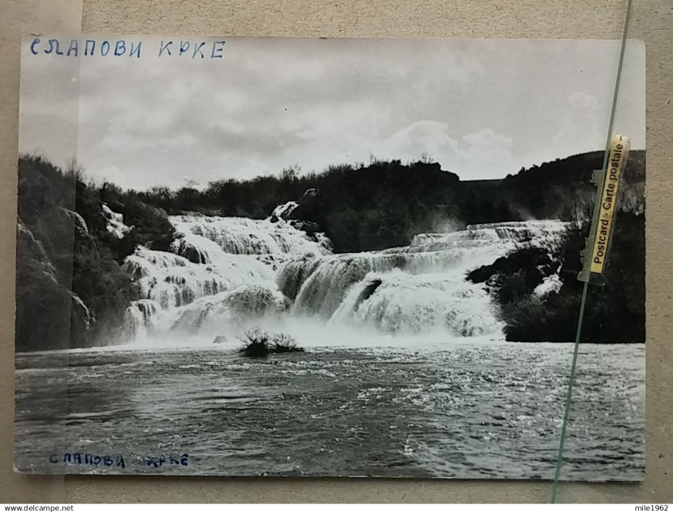 Zaboravljeni pejzaži Krke: Stare razglednice otkrivaju duh i ljepotu prošlih vremena