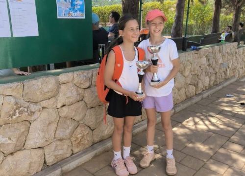 Fotografija 4 - U sklopu MDF-a održan teniski turnir za najmlađe na Šubićevcu