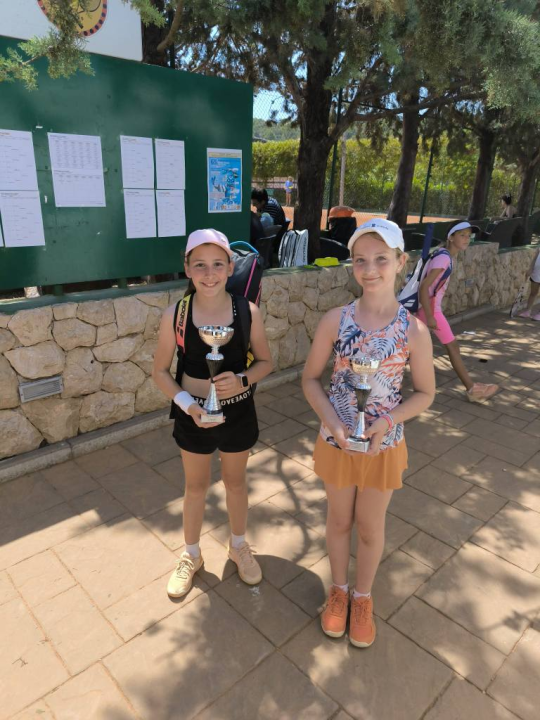 U sklopu MDF-a održan teniski turnir za najmlađe na Šubićevcu