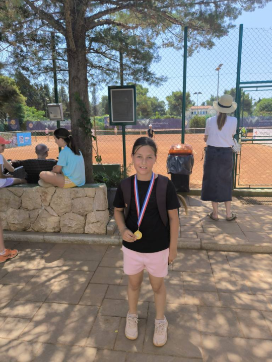 U sklopu MDF-a održan teniski turnir za najmlađe na Šubićevcu