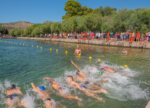 Raslina opet postaje pravo ljetno sportsko odredište - na svoje će doći plivači maratonci, aquathlonci i vaterpolo rekreativci