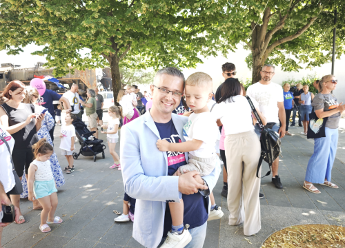 Fotografija 1 - Hod za život