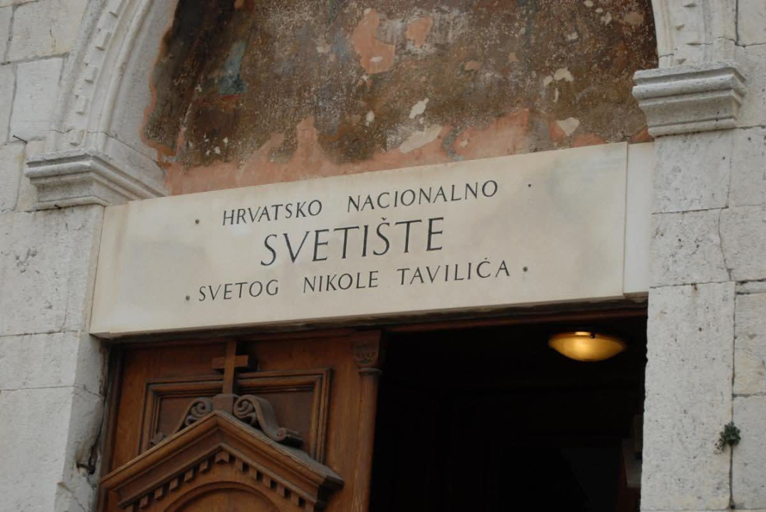 Šibenik obilježava 55. obljetnicu kanonizacije sv. Nikole Tavelića