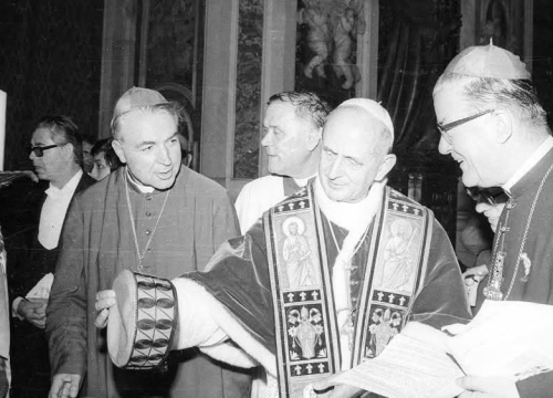 Fotografija 3 - Šibenik obilježava 55. obljetnicu kanonizacije sv. Nikole Tavelića