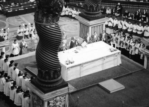 Fotografija 2 - Šibenik obilježava 55. obljetnicu kanonizacije sv. Nikole Tavelića