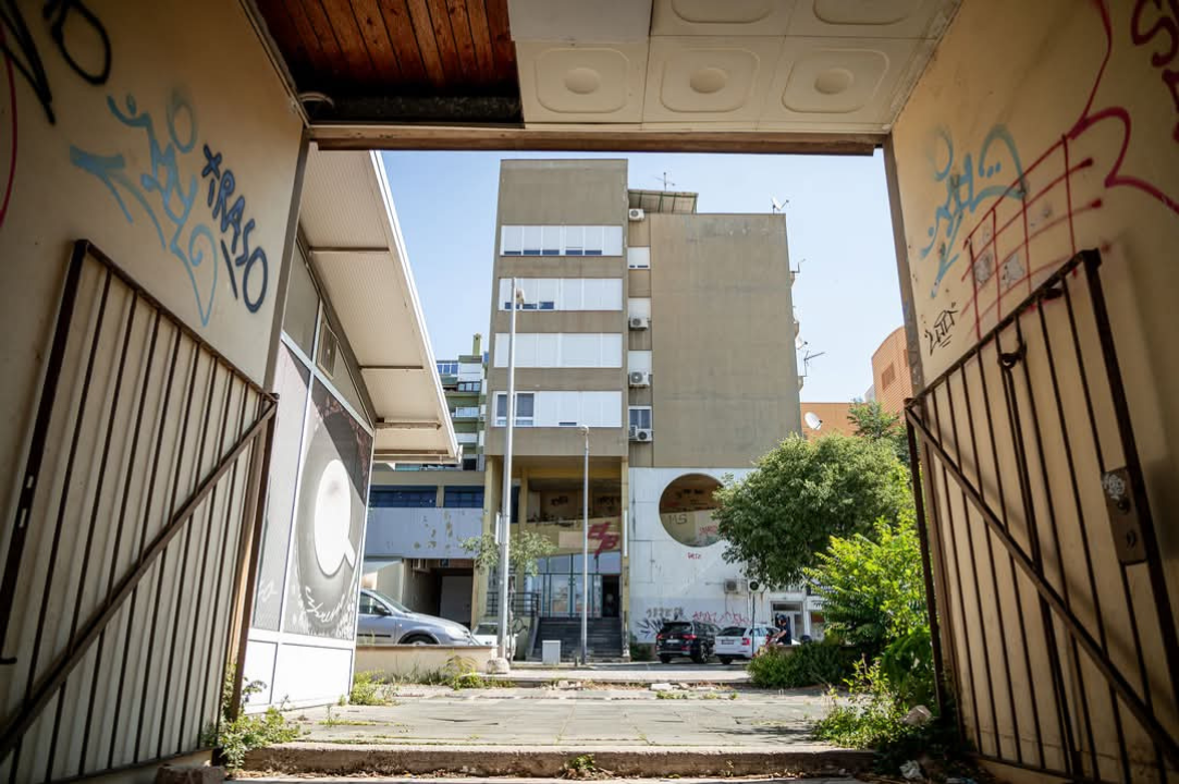 Baldekin 1 – Srce urbanog Šibenika