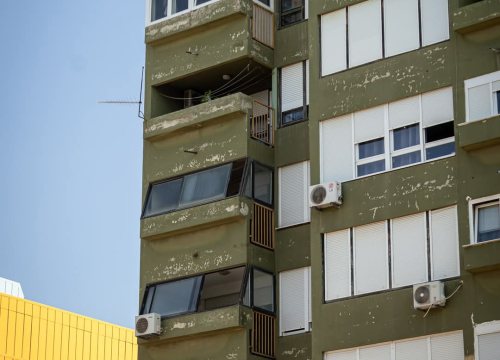 Fotografija 46 - Baldekin 1 – Srce urbanog Šibenika