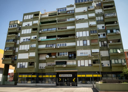 Fotografija 31 - Baldekin 1 – Srce urbanog Šibenika