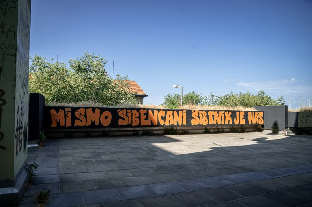 Baldekin 1 – Srce urbanog Šibenika