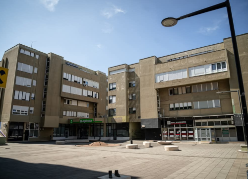 Fotografija 27 - Baldekin 1 – Srce urbanog Šibenika