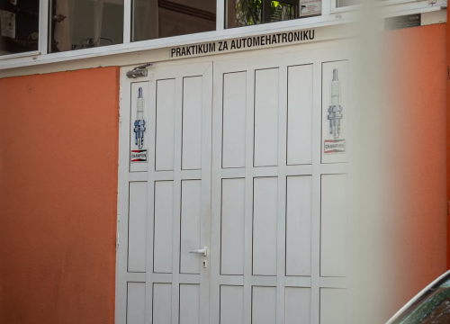 Fotografija 19 - Baldekin 1 – Srce urbanog Šibenika