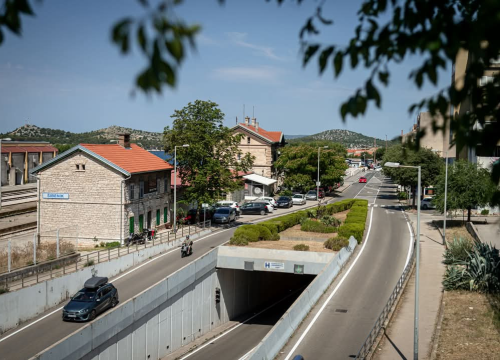 Fotografija 17 - Baldekin 1 – Srce urbanog Šibenika