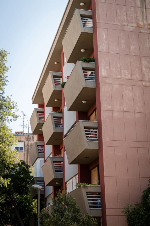 Baldekin 1 – Srce urbanog Šibenika