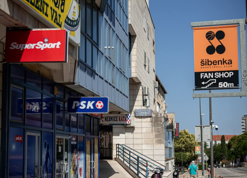 Fotografija 37 - Baldekin 1 – Srce urbanog Šibenika