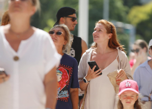 Fotografija 32 - Đir po gradu, subota 21. lipnja