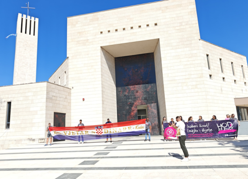 Fotografija 3 - Hod za život