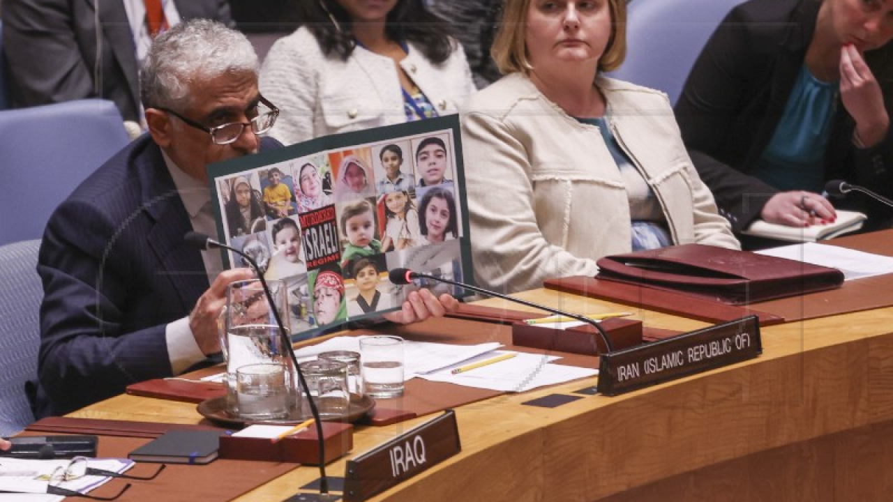 Vijeće sigurnosti UN-a sastat će se zbog Irana, dok Rusija i Kina zagovaraju primirje