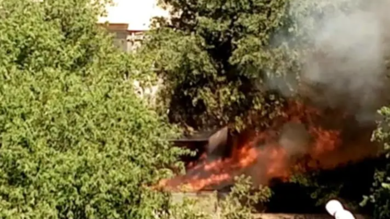 Požar na Baldekinu namjerno izazvao 48-godišnjak