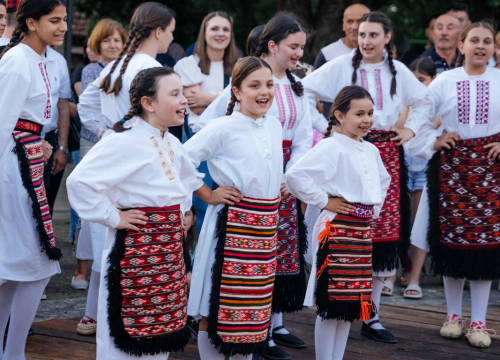 Fotografija 5 - Održan Prominski bronzin: Spoj običaja, gastronomije i zajedništva