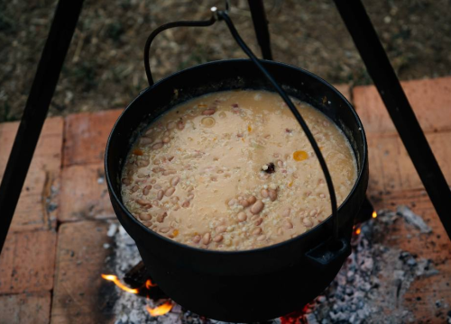 Fotografija 9 - Održan Prominski bronzin: Spoj običaja, gastronomije i zajedništva
