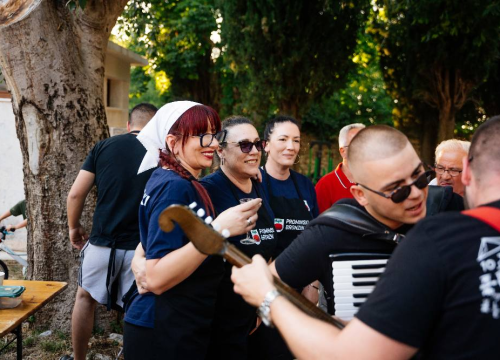 Fotografija 15 - Održan Prominski bronzin: Spoj običaja, gastronomije i zajedništva