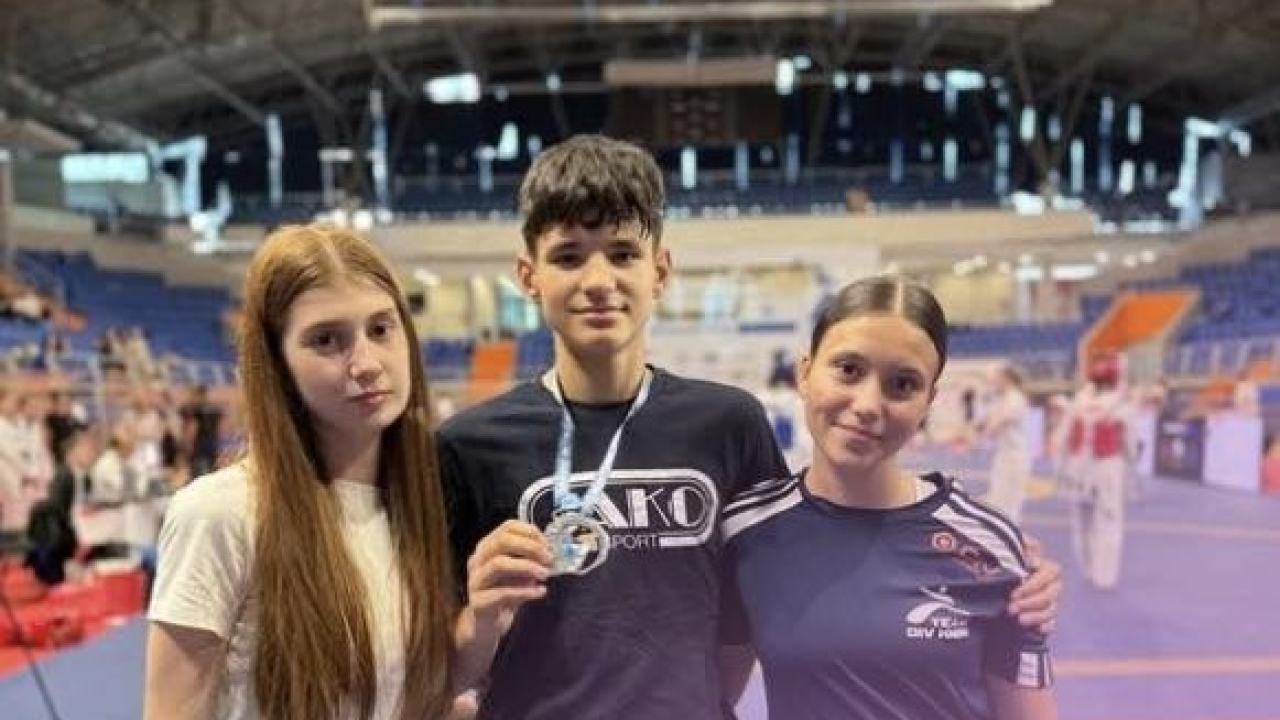 Niko Bračić u sjajnom nizu: Osvojio srebro u Vršcu i osigurao mjesto na Grand Prixu