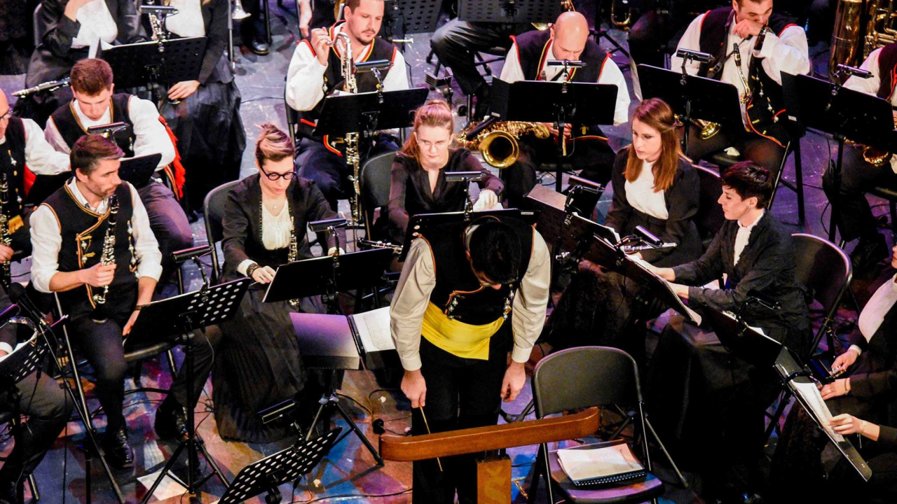 Poslastica na tvrđavi sv. Mihovila - Šibenska narodna glazba svirat će Arsena