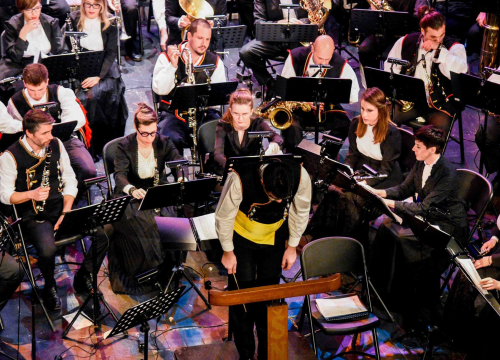 Poslastica na tvrđavi sv. Mihovila - Šibenska narodna glazba svirat će Arsena