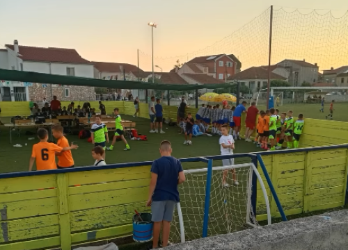 Hajduk osvojio 5. turnir 'Zdravo maleni', u organizaciji ŠN Joso Bego