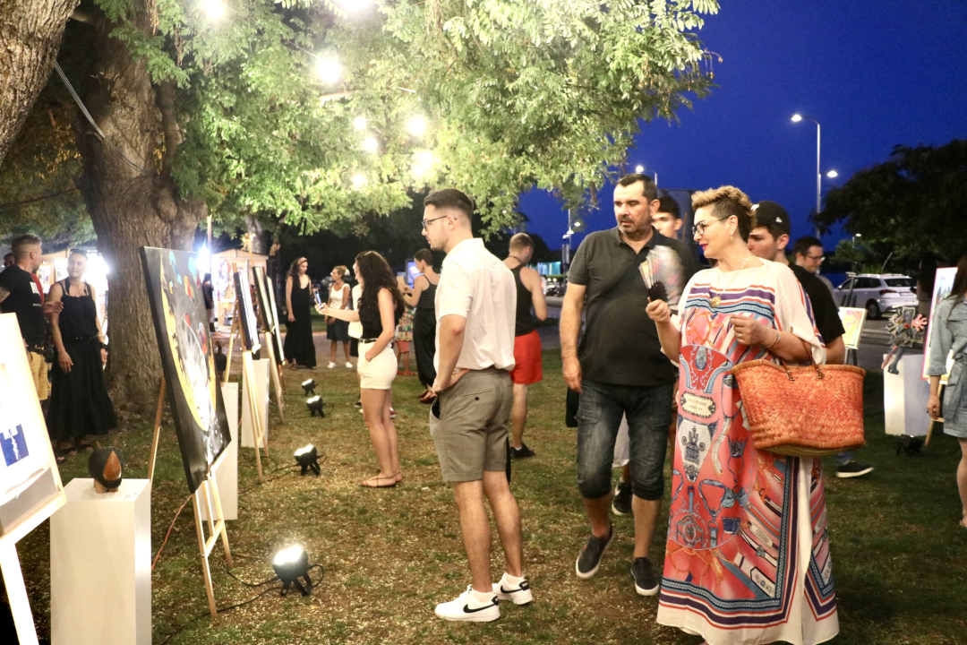 Slaže se još jedna 'Litnja kužina' u Azimutu: Poziv izlagačima da se pridruže sa svojim radovima