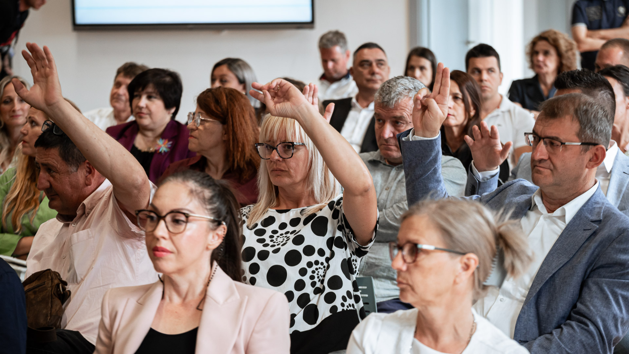 Čak 40 točaka na dnevnom redu druge sjednice Županijske skupštine
