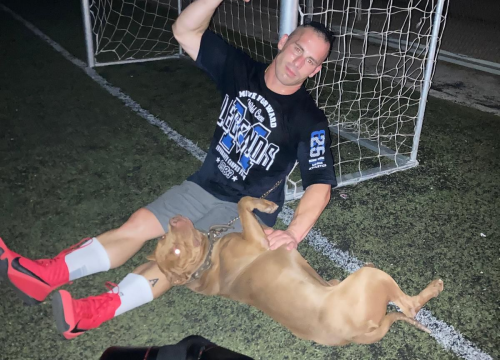 Fotografija 1 - FOTO Novi izazov šibenskog boksača Stipe Verovića: 'Nedostatak vjere razlog straha od izazova'