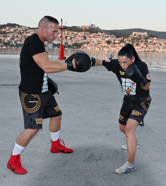 FOTO Novi izazov šibenskog boksača Stipe Verovića: 'Nedostatak vjere razlog straha od izazova'