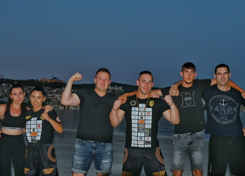 Fotografija 9 - FOTO Novi izazov šibenskog boksača Stipe Verovića: 'Nedostatak vjere razlog straha od izazova'