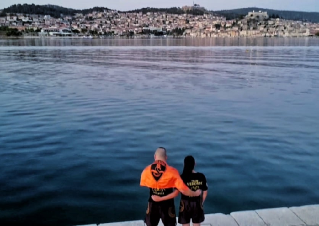 FOTO Novi izazov šibenskog boksača Stipe Verovića: 'Nedostatak vjere razlog straha od izazova'