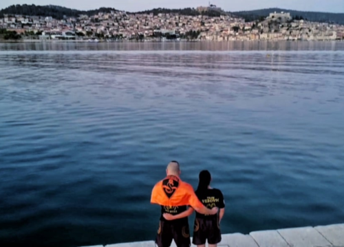 Fotografija 17 - FOTO Novi izazov šibenskog boksača Stipe Verovića: 'Nedostatak vjere razlog straha od izazova'